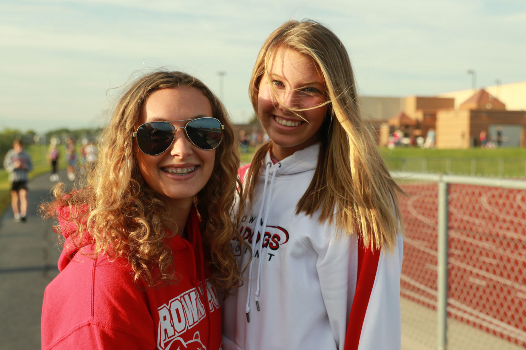 Faces: Highland at Crown Point football